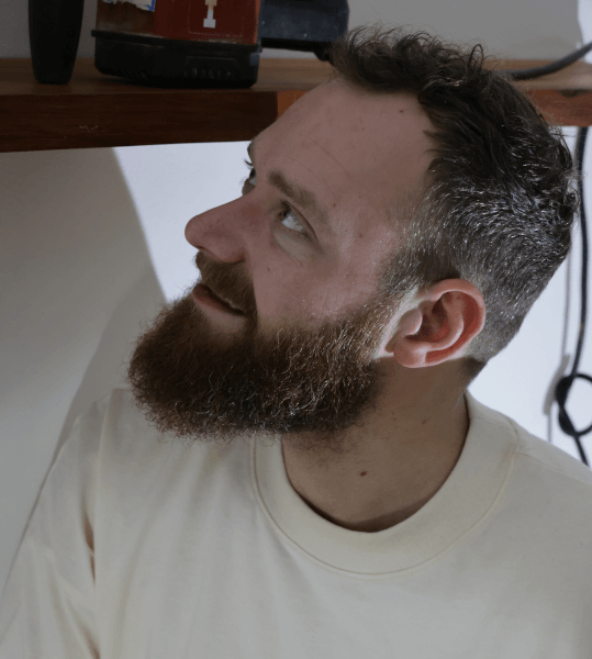 Teammitglied Max Mustermann